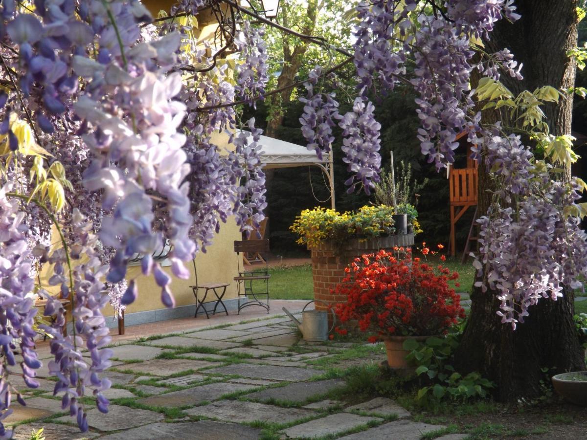 Villa Mirano Bed & Breakfast Piossasco Екстериор снимка