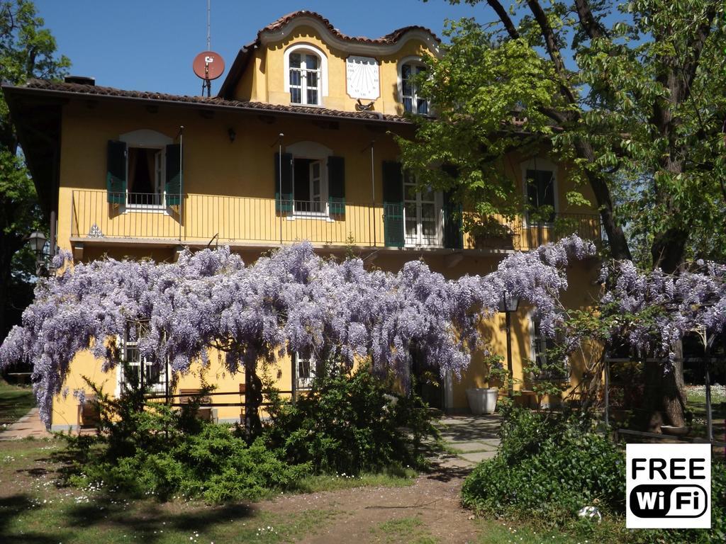Villa Mirano Bed & Breakfast Piossasco Екстериор снимка