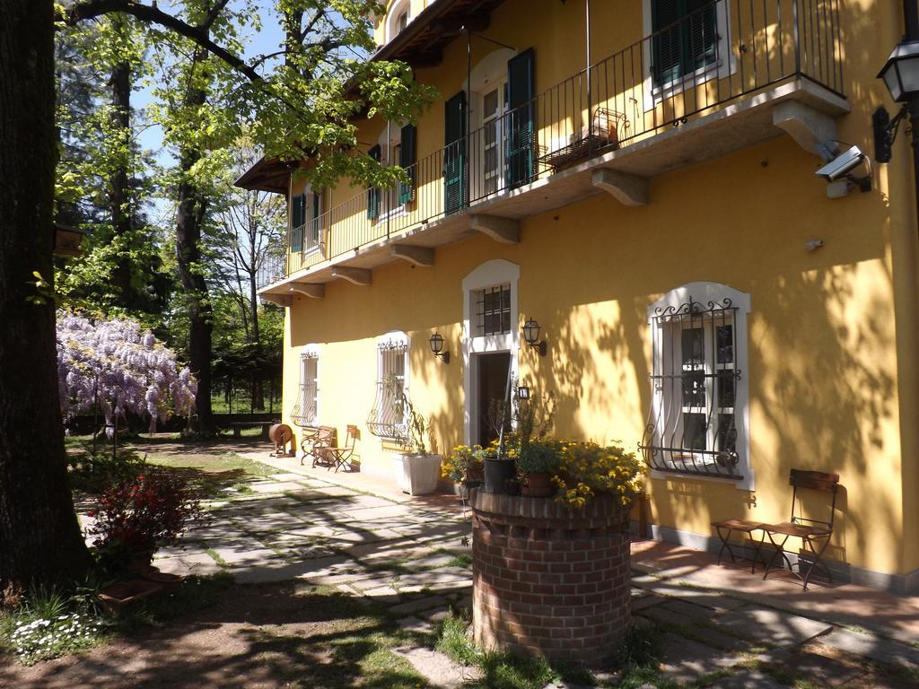 Villa Mirano Bed & Breakfast Piossasco Екстериор снимка