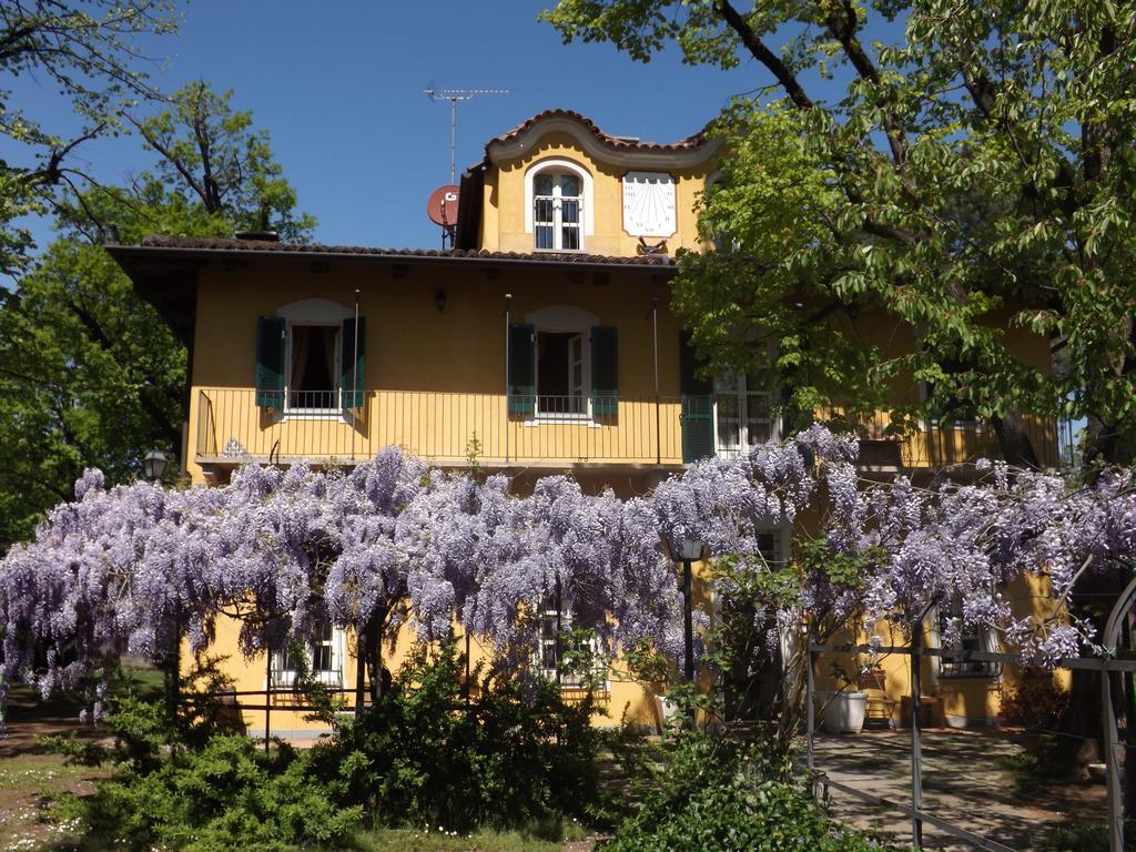 Villa Mirano Bed & Breakfast Piossasco Екстериор снимка