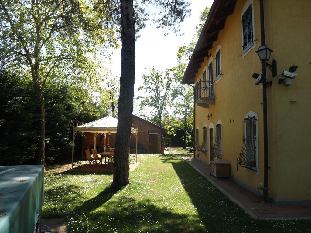 Villa Mirano Bed & Breakfast Piossasco Екстериор снимка