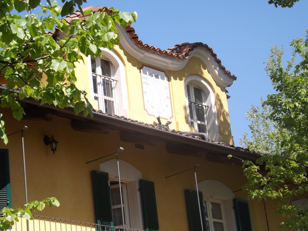 Villa Mirano Bed & Breakfast Piossasco Екстериор снимка