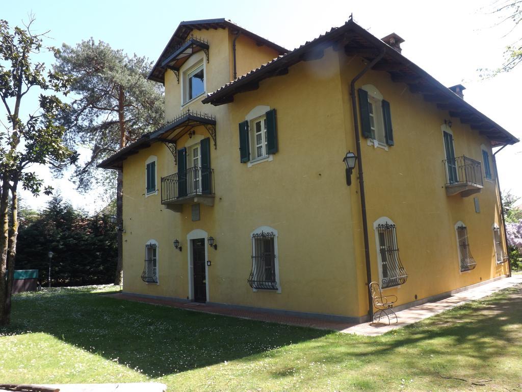 Villa Mirano Bed & Breakfast Piossasco Екстериор снимка