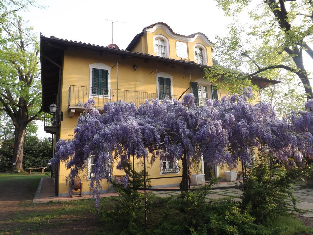 Villa Mirano Bed & Breakfast Piossasco Екстериор снимка