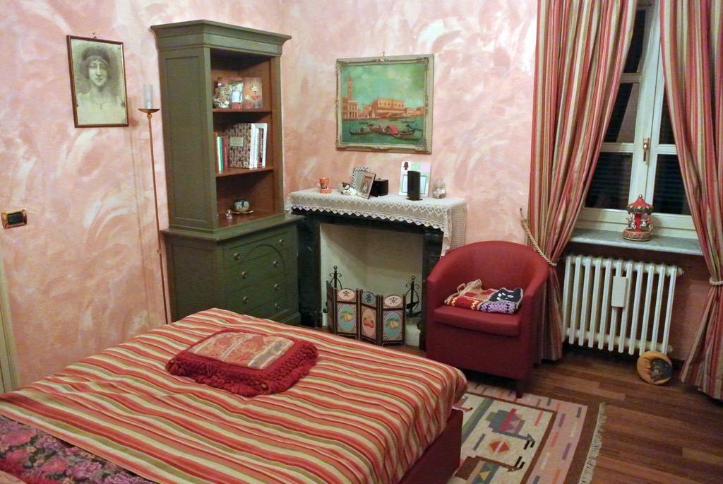 Villa Mirano Bed & Breakfast Piossasco Стая снимка