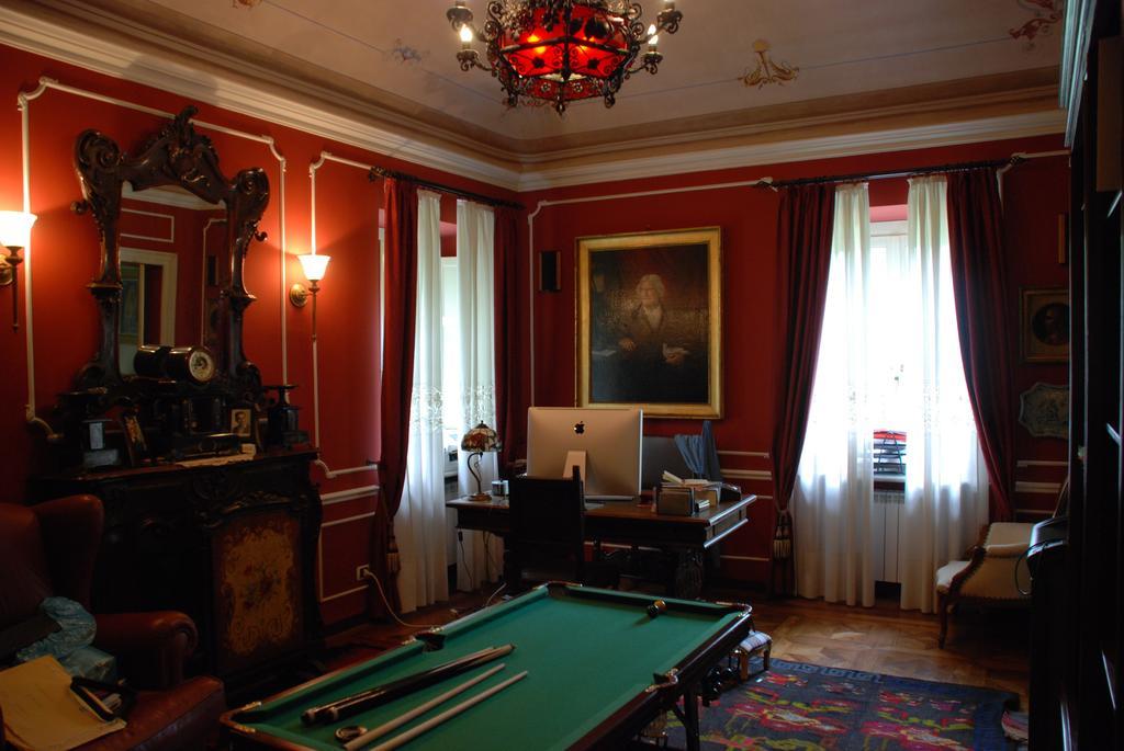 Villa Mirano Bed & Breakfast Piossasco Екстериор снимка