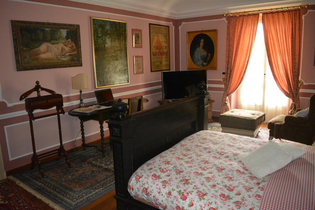 Villa Mirano Bed & Breakfast Piossasco Екстериор снимка