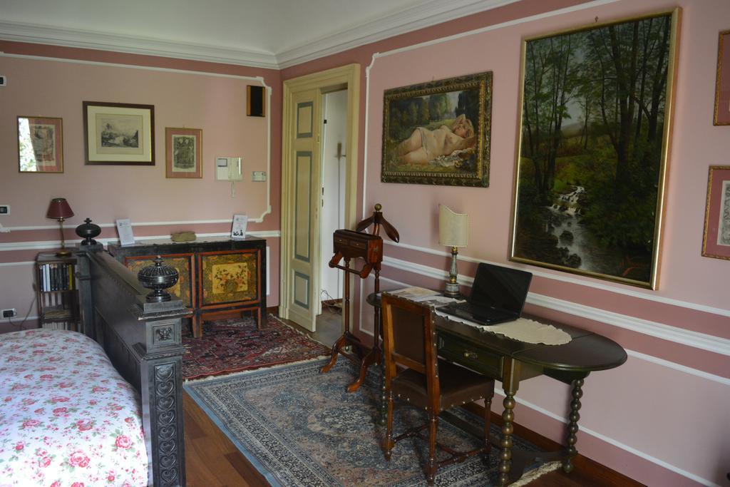 Villa Mirano Bed & Breakfast Piossasco Екстериор снимка