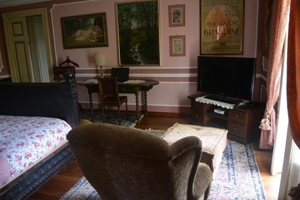Villa Mirano Bed & Breakfast Piossasco Екстериор снимка