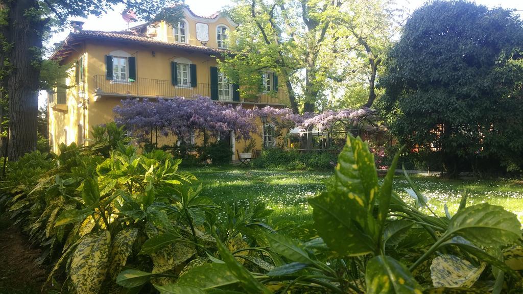 Villa Mirano Bed & Breakfast Piossasco Екстериор снимка