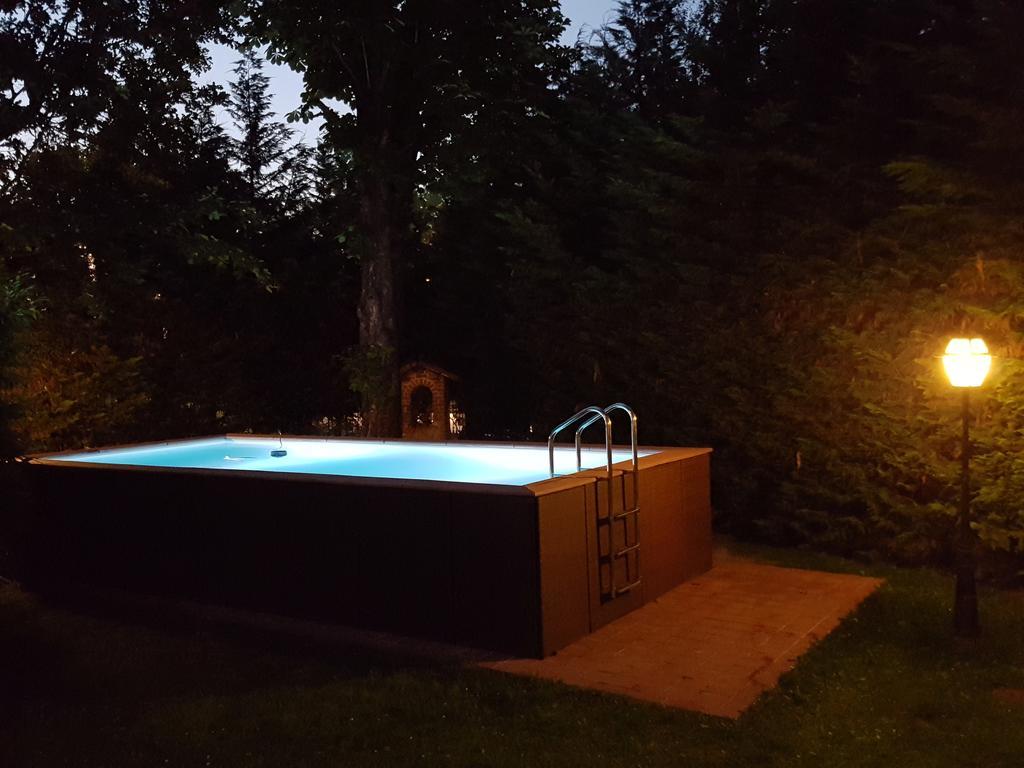 Villa Mirano Bed & Breakfast Piossasco Екстериор снимка