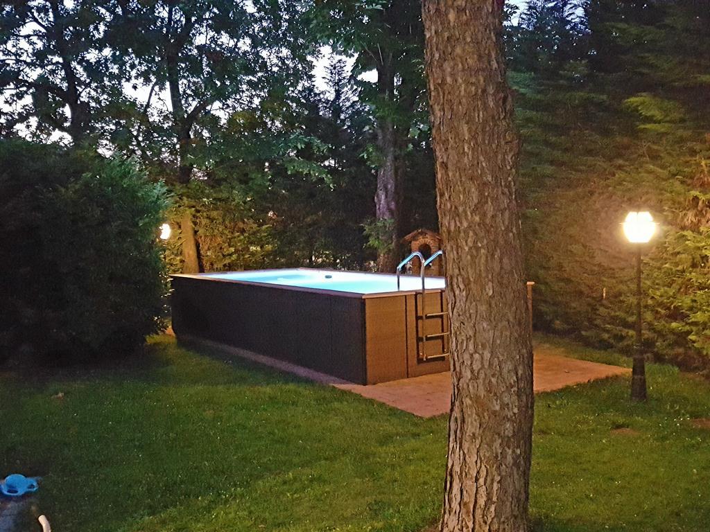 Villa Mirano Bed & Breakfast Piossasco Екстериор снимка