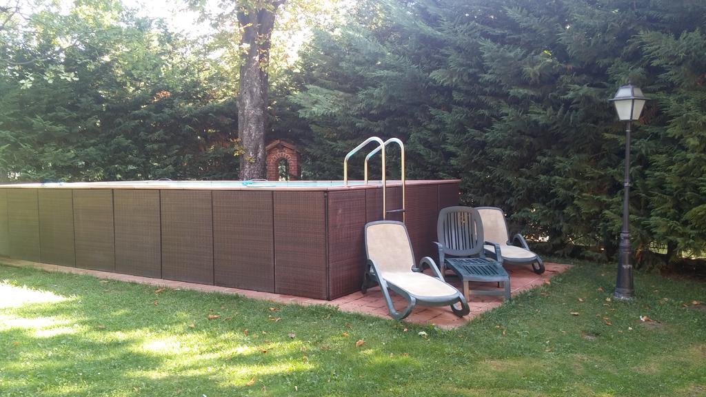 Villa Mirano Bed & Breakfast Piossasco Екстериор снимка