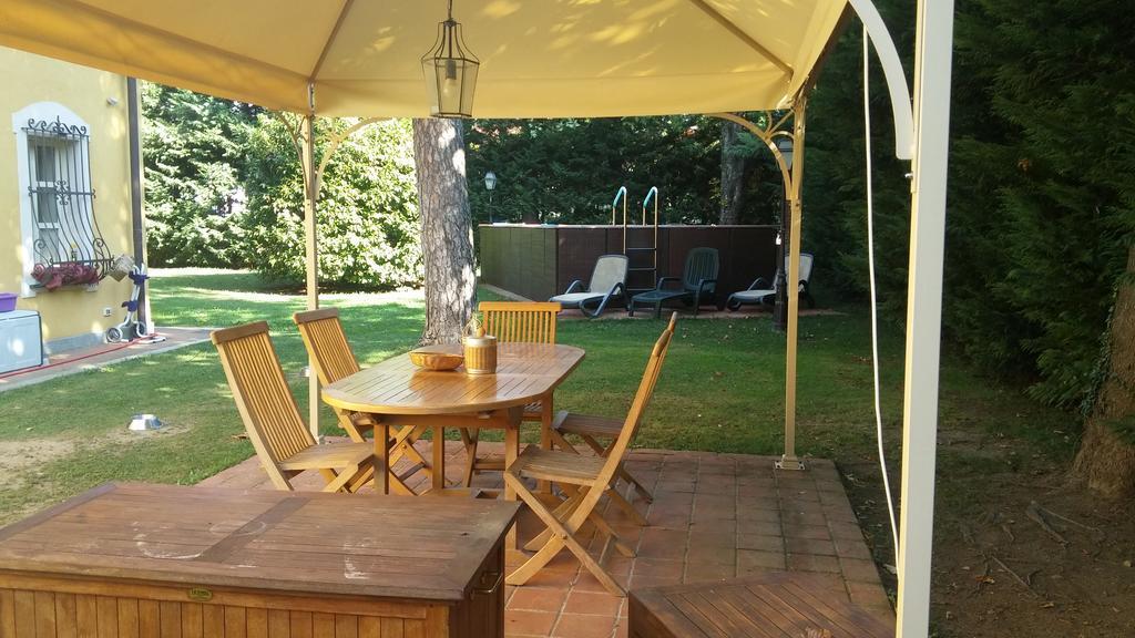 Villa Mirano Bed & Breakfast Piossasco Екстериор снимка