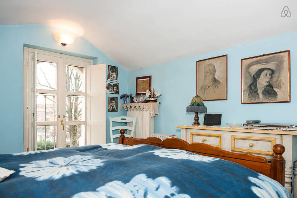 Villa Mirano Bed & Breakfast Piossasco Екстериор снимка