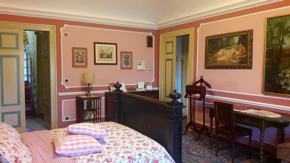 Villa Mirano Bed & Breakfast Piossasco Екстериор снимка