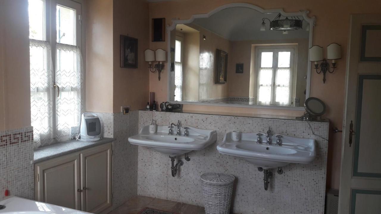 Villa Mirano Bed & Breakfast Piossasco Екстериор снимка